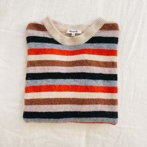 madewell sweater